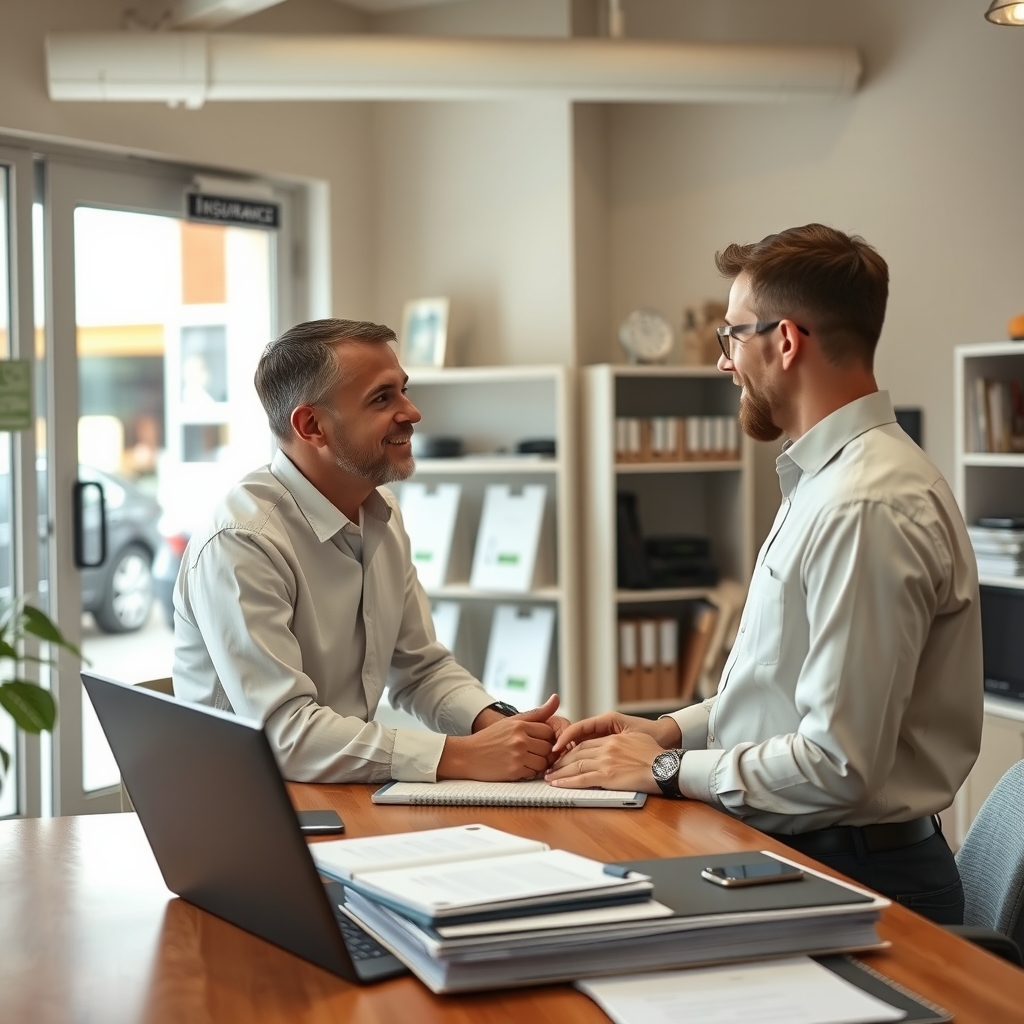 Independent Insurance Agencies